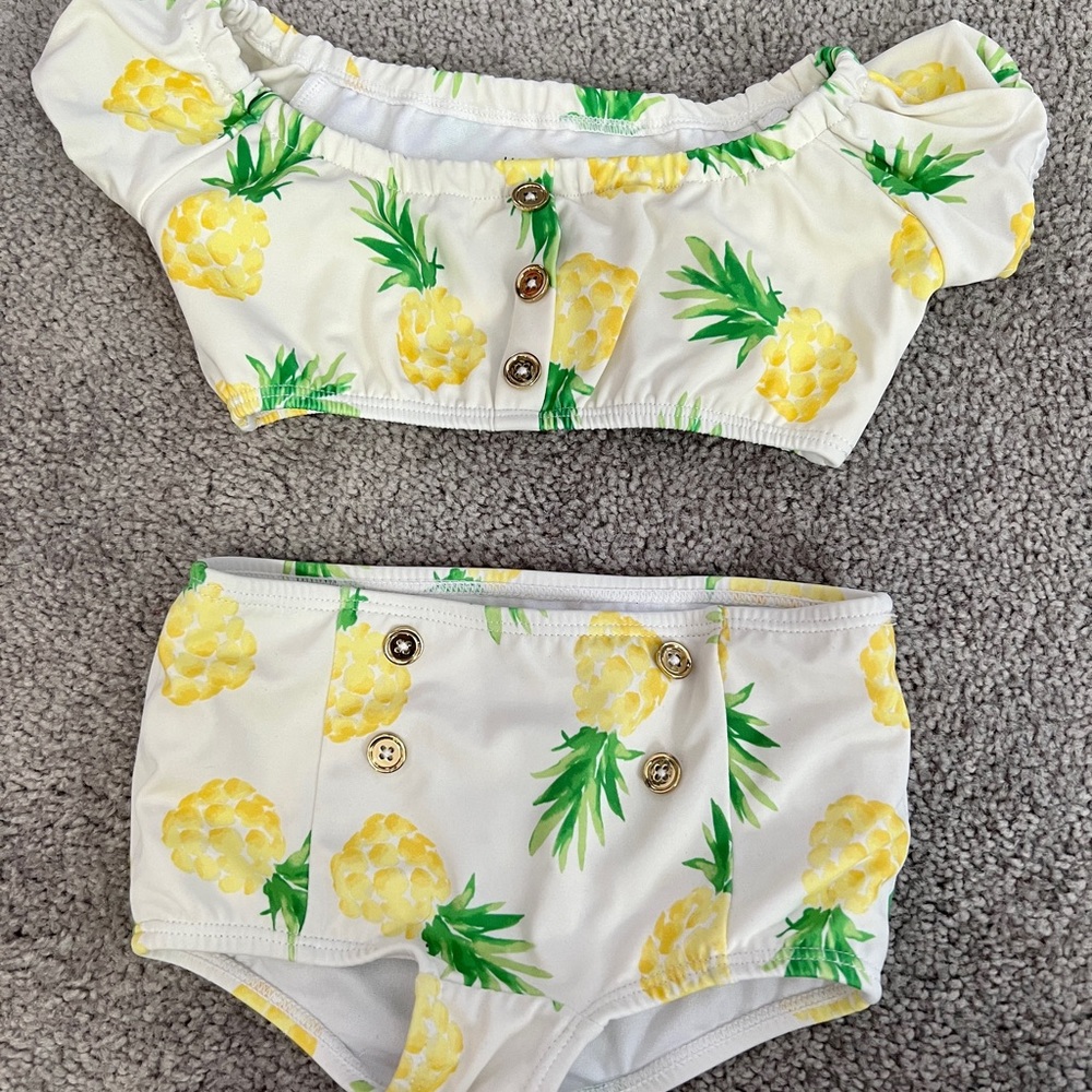 Toddler 2 Piece Bathingsuit